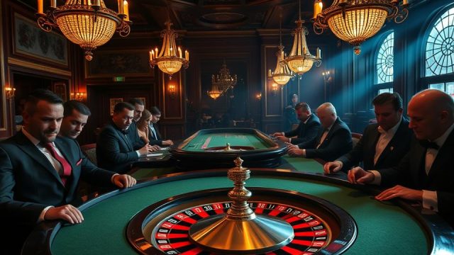 Trik Pasang Taruhan di Casino Roulette
